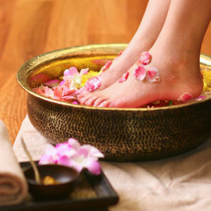 Foot Spa