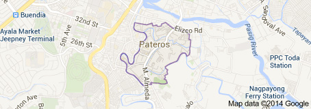 Pateros