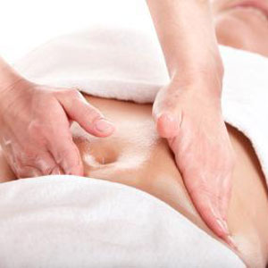 Post Natal Massage